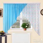 Штора Дуэт цвет 354