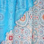 Штора Дуэт цвет 354