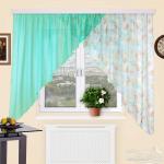 Штора Дуэт цвет 358