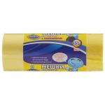 CELESTA Мешки для мусора с завязками 35 л 30 шт., желтые