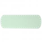Дно для сумки 10 х 30 см. Мята