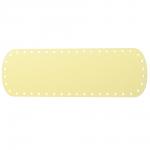 Дно для сумки 10 х 30 см. Банан