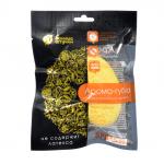 Арома-губка Банные Штучки Мандариновое дерево двухслойная 40187