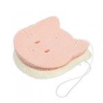 Губка для тела Банные Штучки Котенок с экстрактом тофу 40186