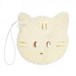 Губка для тела Банные Штучки Котенок с экстрактом тофу 40186