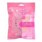 Губка для тела Банные Штучки Котенок с экстрактом тофу 40186