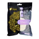 Губка для тела Банные Штучки Тофу с экстрактом тофу 40184