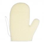 Губка-рукавица Банные Штучки с экстрактом клубники 40192