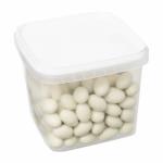 Миндаль в белом шоколаде 600гр SALE