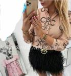 Блузка CHIC бежевая R116