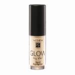 VITEX Хайлайтер жидкий GLOW MY SKIN! 4.9 г