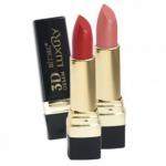 LUXURY 3D Объем Губная помада