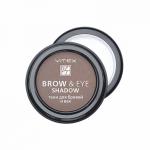 VITEX Тени для бровей и век BROW&EYE SHADOW
