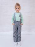 242-20в-1 Брюки для девочки Вигго