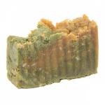 Мыло натуральное твердое. Антибактериальное. Календула и тысячелистник, 110 г