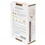 Мыло натуральное твердое. Соляное. Для сужения пор, 110 г