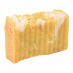 Мыло натуральное твердое. Для душа балансирующее. Медовая мелисса, 110 г