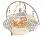 Детский коврик Мишки бежевые Q/3348C-4678