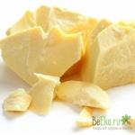 Какао-масло  200гр. нерафинированное, колотое (сорт: Африкана)