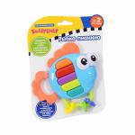 *Погремушка 0698 Рыбка-пианино музыкальная н/бл