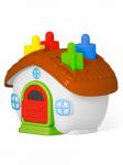 *Стеллар Логическая  игрушка Теремок 01936