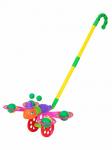 Каталка на палочке Муравей  2135