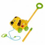 Каталка на палочке Собака B1629508-R ТМ Умка