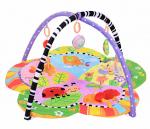 Детский развивающий коврик Божья коровка Q/3395C-DA00