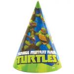 Колпаки Черепашки-Ниндзя, 8 шт. 1501-1855