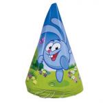 Колпаки Смешарики, 8 шт. 1501-1277