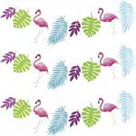 Гирлянда Фламинго, 300 см 1505-1572