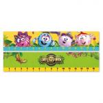 Линейка Смешарики Легенда, 8 шт. 1507-1179