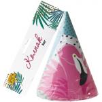 Колпаки Фламинго, 6 шт. 1501-4634