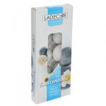 LADECOR Набор свечей чайных 10 шт.,  парафин,  арт.30707