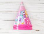 Колпаки Принцесса Мия и единорог, 6 шт. 706012