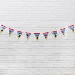 Гирлянда-вымпел Щенячий патруль, 230 см 89443