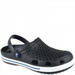 1817 черн Кроксы мужские (40-45)/18