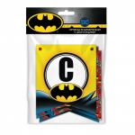 Гирлянда-буквы Бэтмен, 200 см 280566 1505-1756