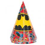 Колпаки Бэтмен 6 шт. 280564 1501-4976