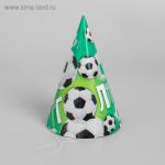 Колпаки Футбол Гол, 6 шт. 1738657