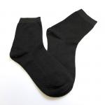 400022 Носки мужские черные
