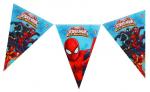 Гирлянда-вымпел Человек-Паук 85162