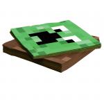 Салфетки Пиксели, 33 см, 20 шт. 6014923