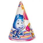 Колпаки Фиксики, 8 шт. 1501-1818