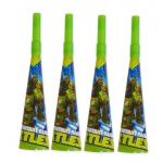 Горн Черепашки-Ниндзя 8 шт. 1501-2036