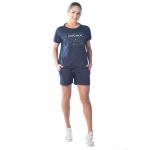 Костюм женский Meet me in КК1341П8 темно-синий