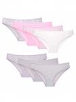 Трусики женские 7шт Nicoletta NC24980