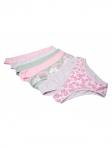 Трусики женские 7шт Nicoletta NC13990