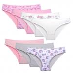 Трусики женские 7шт Nicoletta NC13931