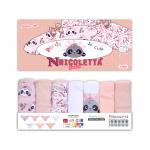 Трусики женские 7шт Nicoletta NC13926